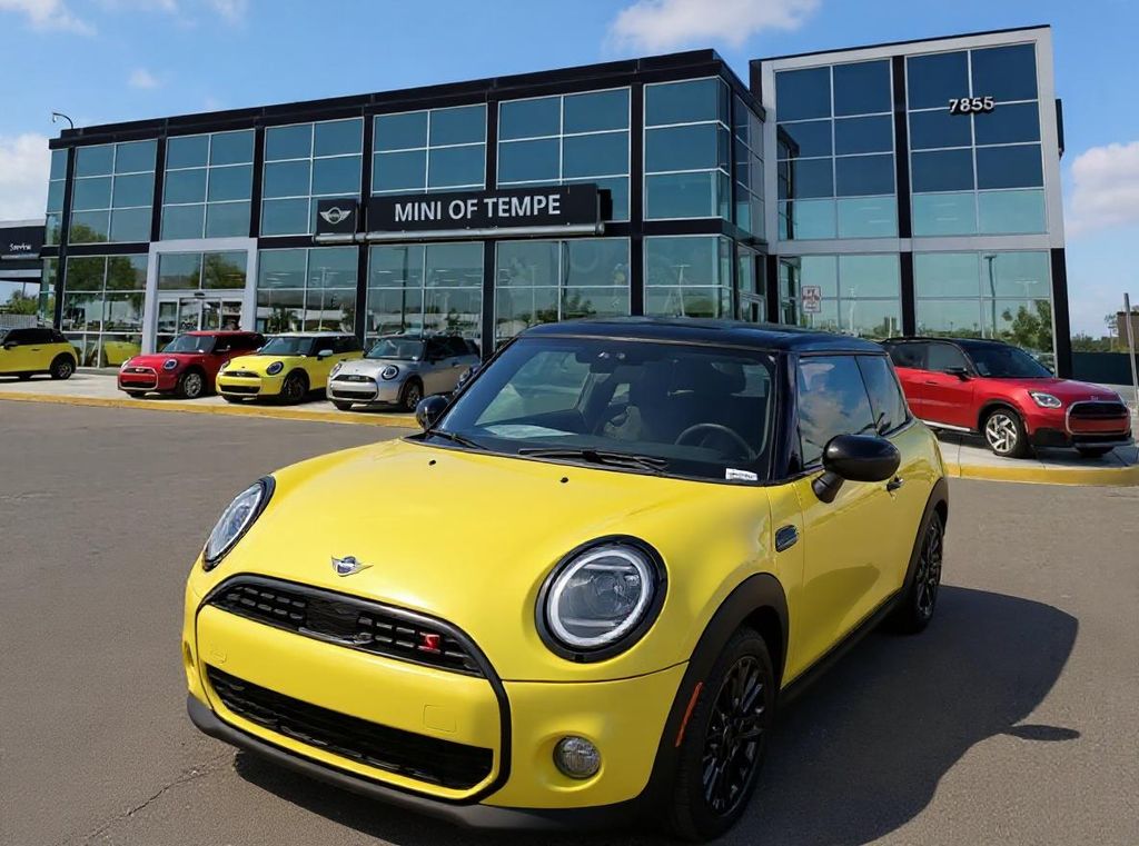 2026 MINI Hardtop S's photo