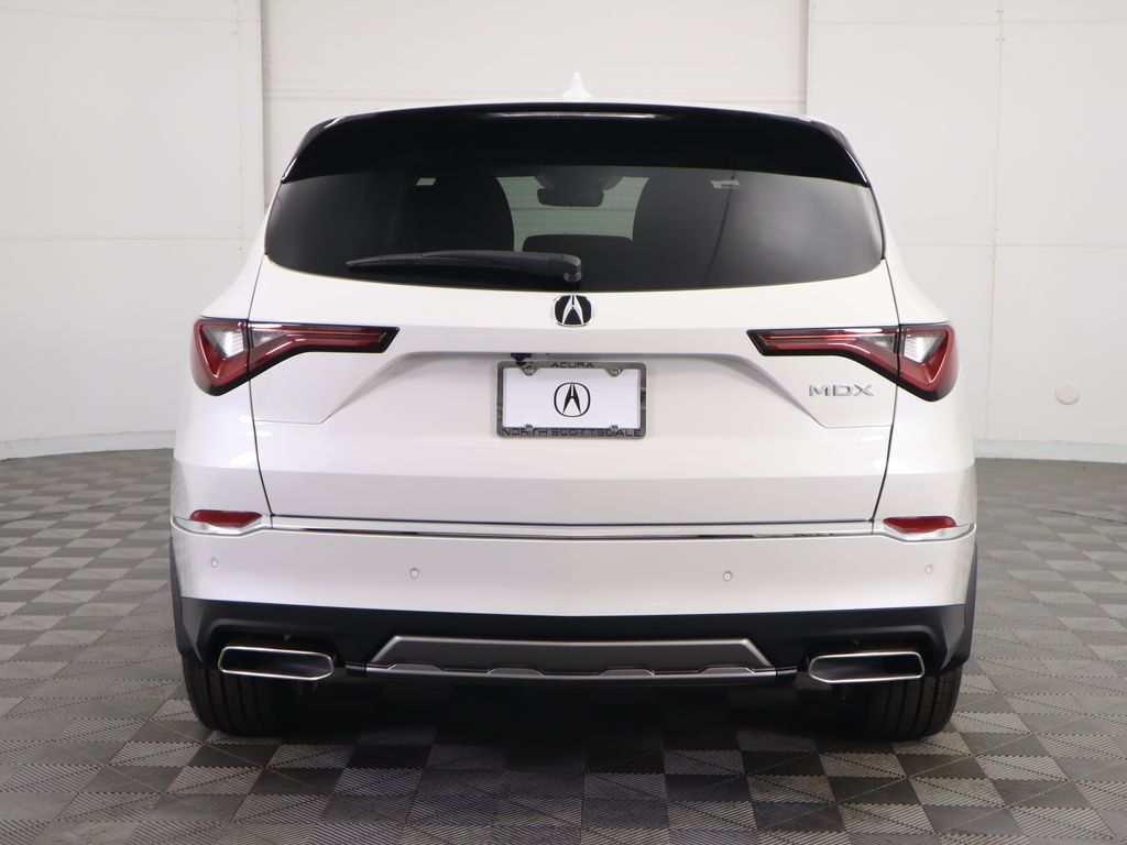 2026 Acura MDX Technology photo 6