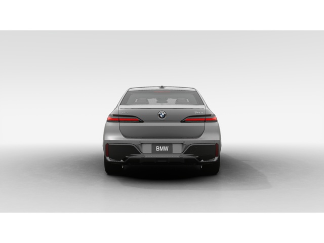 2025 Bmw 760i 760i xDrive photo 5