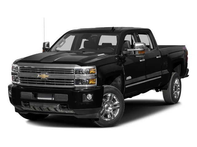 2017 Chevrolet Silverado 2500HD High Country's photo