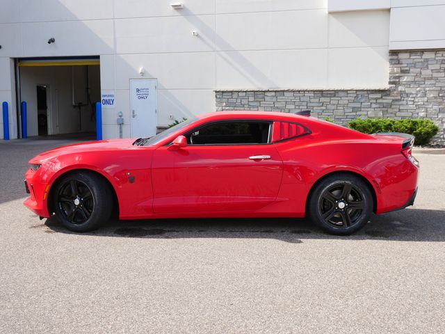 Used 2016 Chevrolet Camaro 1LT with VIN 1G1FB1RS6G0150311 for sale in Coon Rapids, Minnesota