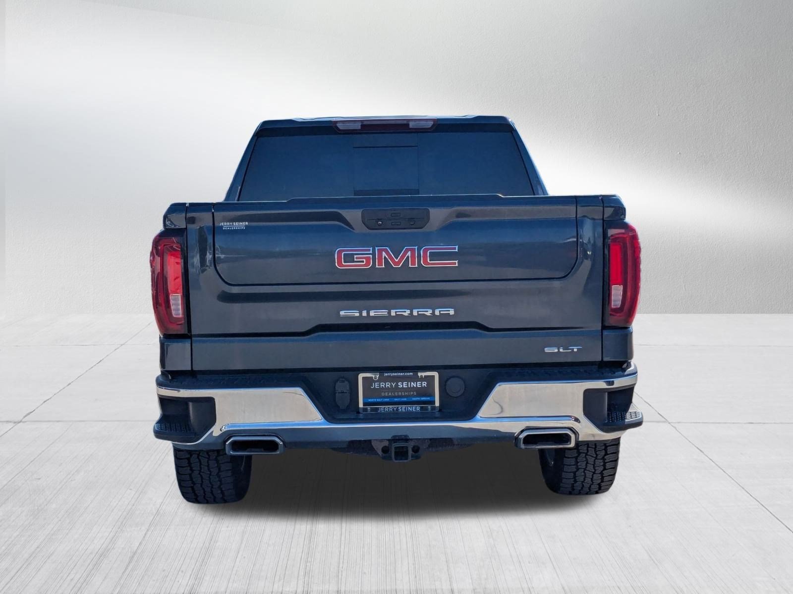 2021 Gmc Sierra 1500 SLT photo 4