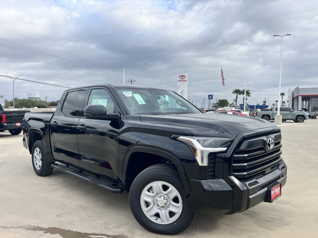 2026 Toyota Tundra SR's photo