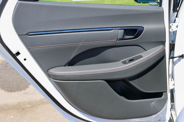 New 2025 White Hyundai N Line image 13
