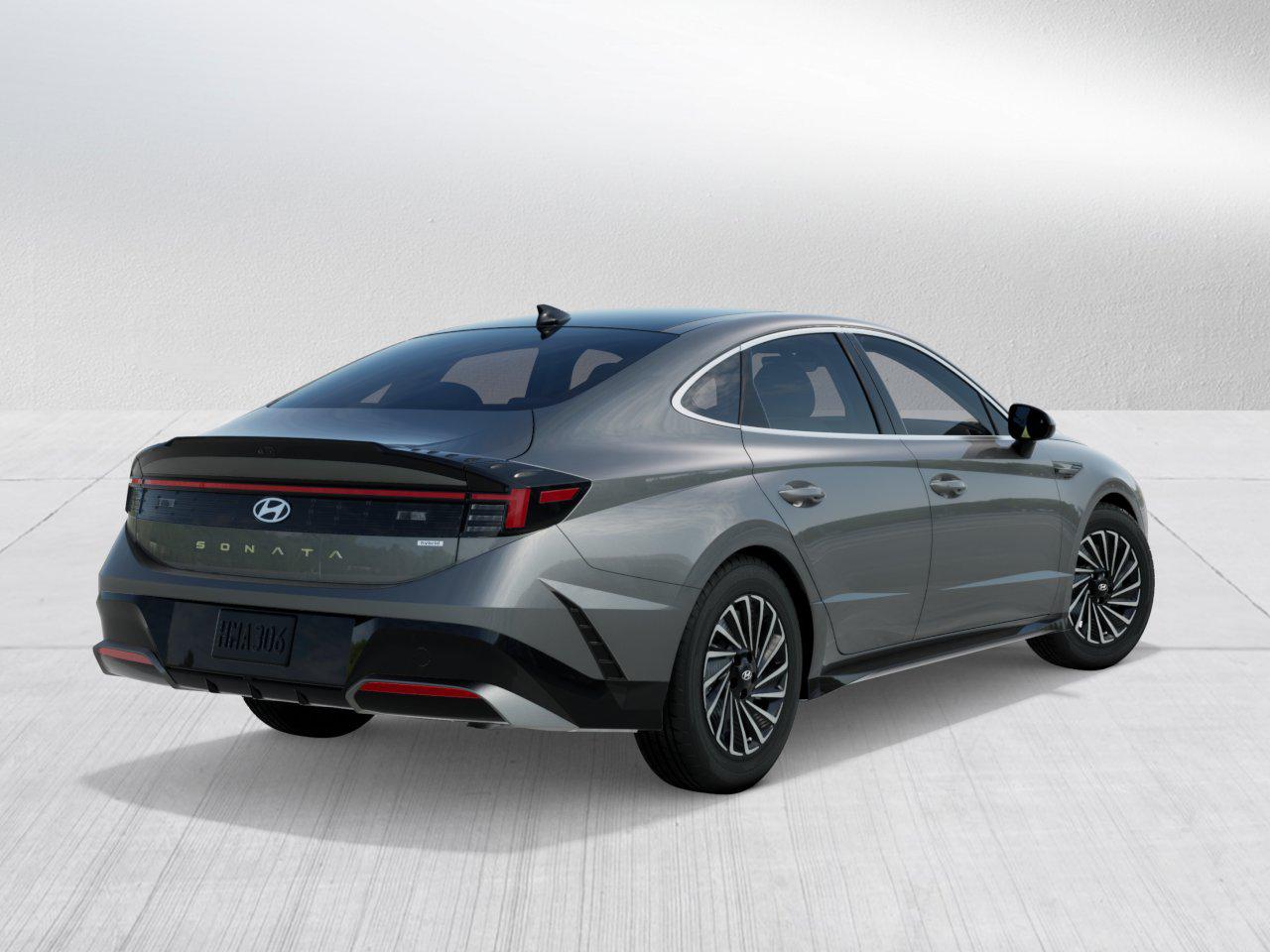 2026 Hyundai Sonata Hybrid SEL photo 4