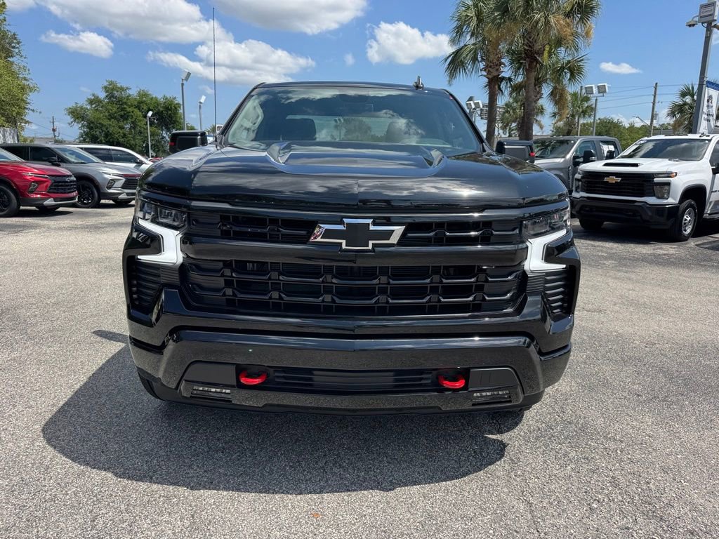2025 Chevrolet Silverado 1500 RST photo 2