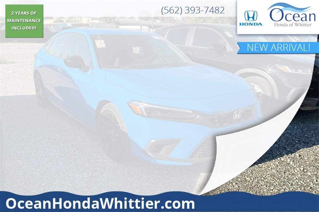 2024 Honda Civic Sport's photo