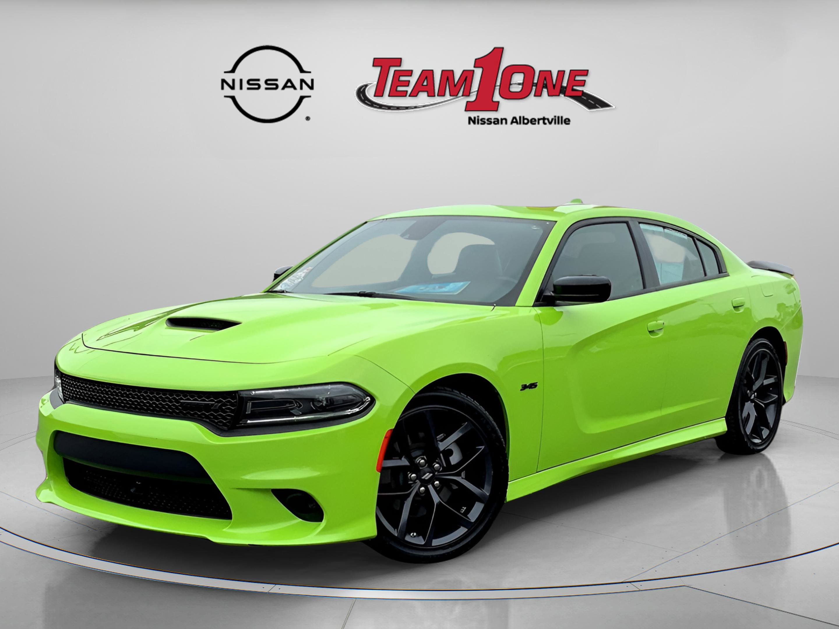 2023 Dodge Charger R/T photo 3