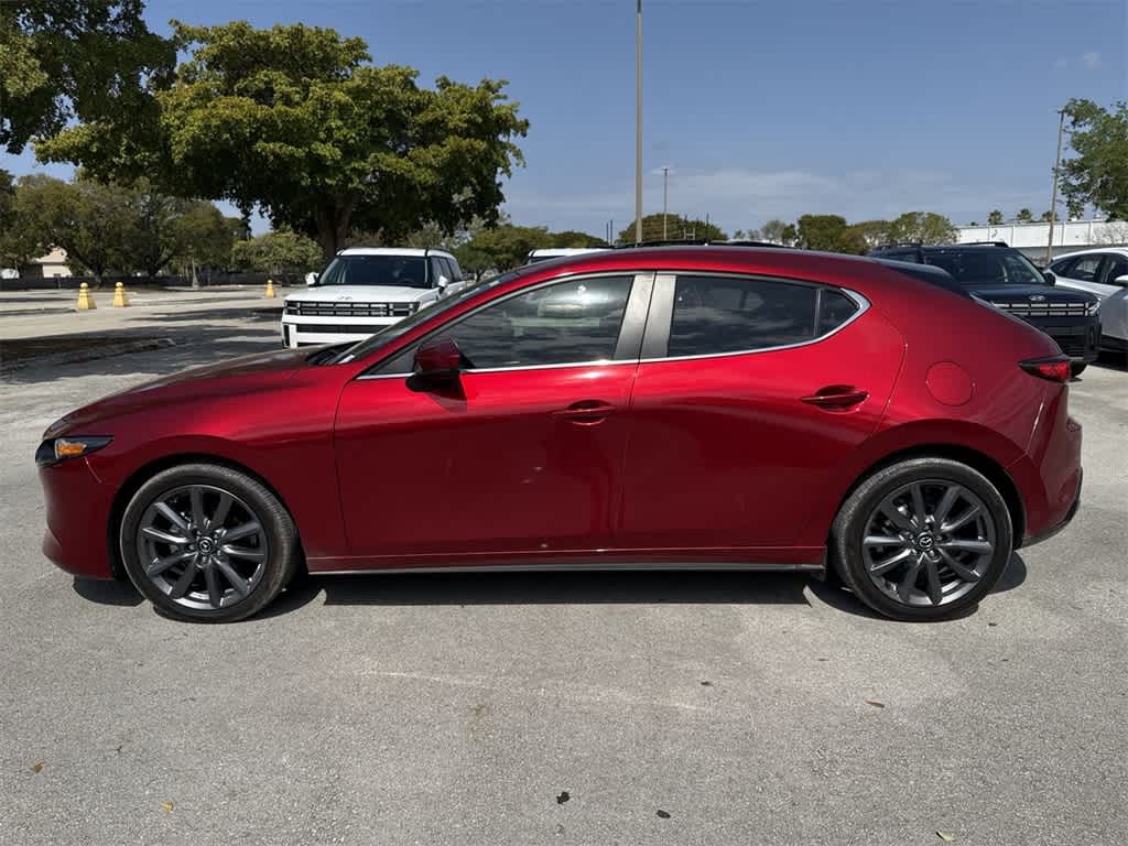 2024 Mazda Mazda3 Hatchback 2.5 Turbo Premium Plus photo 11