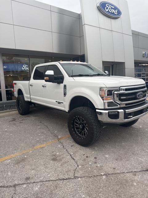 2022 FORD F-250 - Image 5