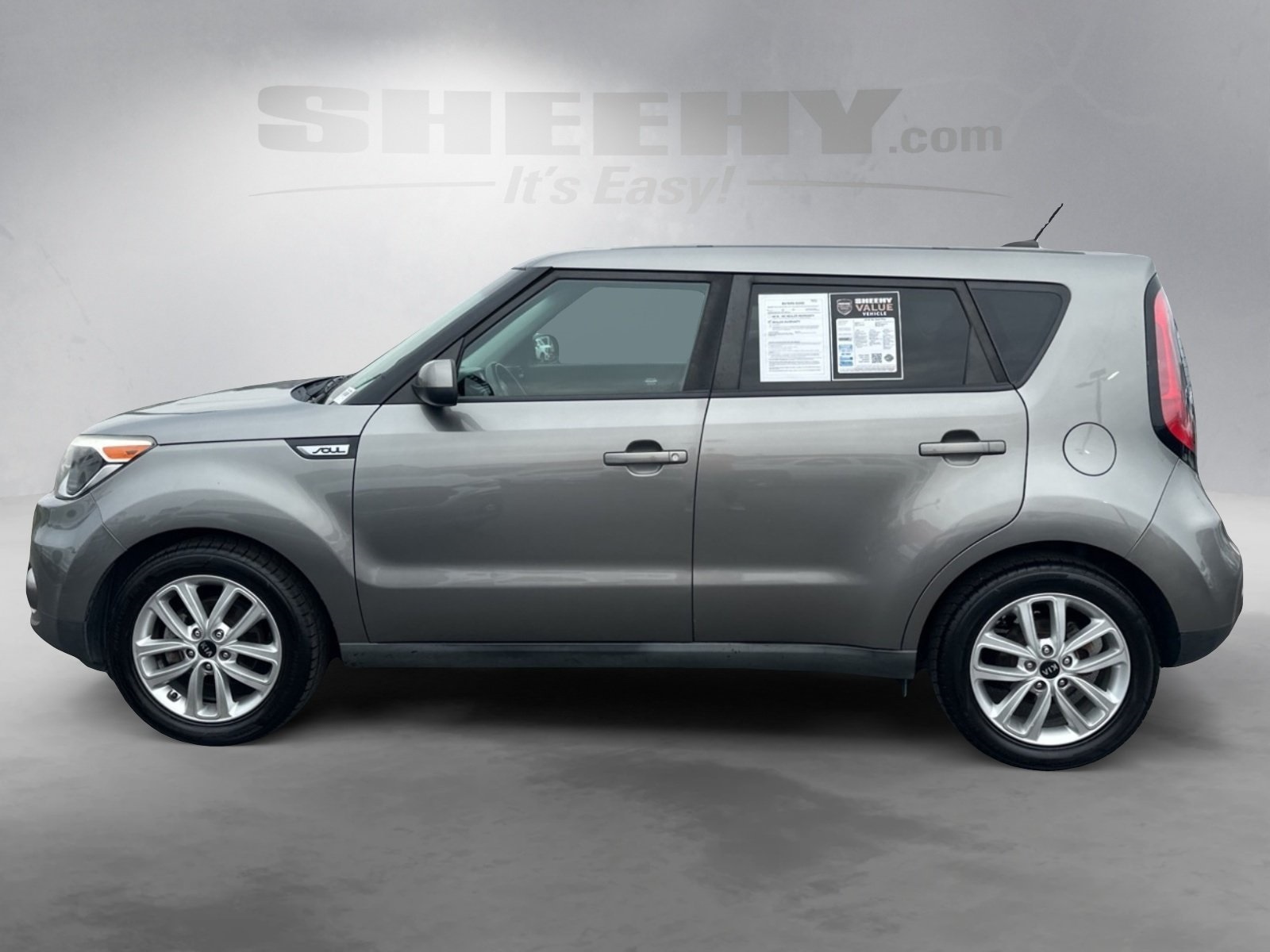 2018 Kia Soul Plus photo 5