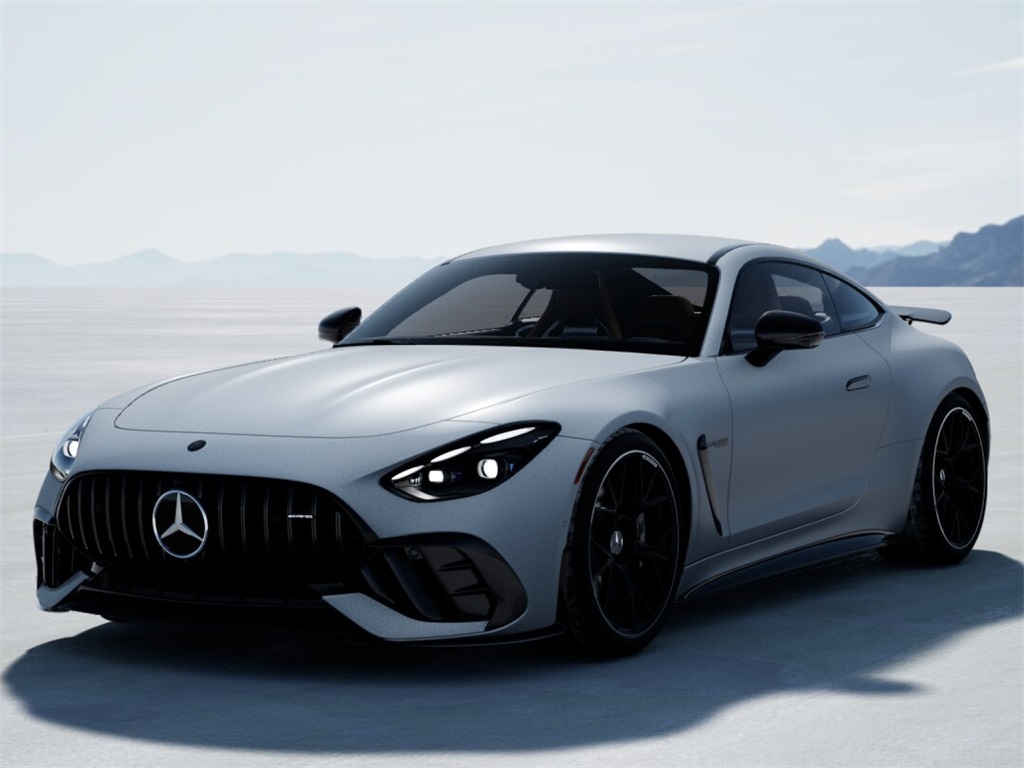 2026 Mercedes-Benz AMG GT Coupe 63 PRO's photo