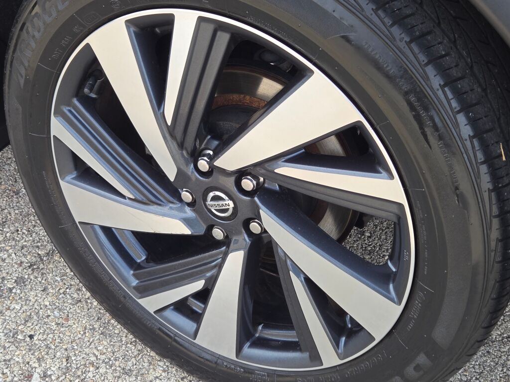 2022 Nissan Murano SL photo 13