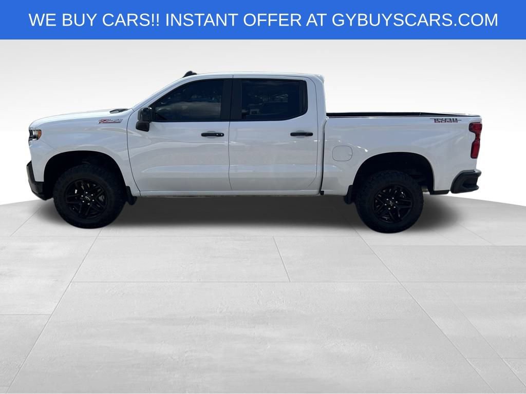 2021 Chevrolet Silverado 1500 LT Trail Boss photo 2