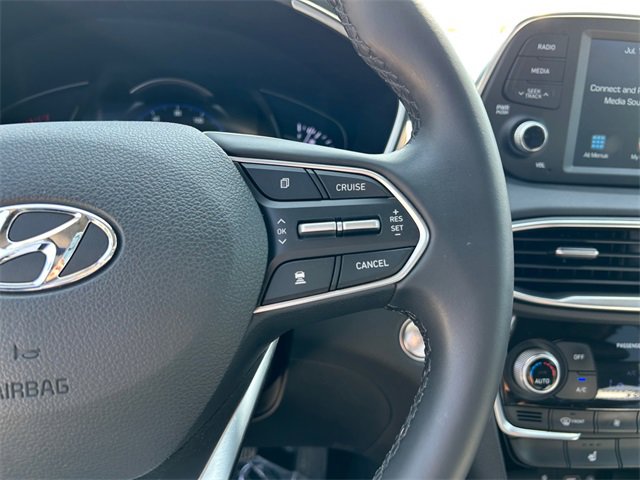 2020 Hyundai Santa Fe SEL photo 18