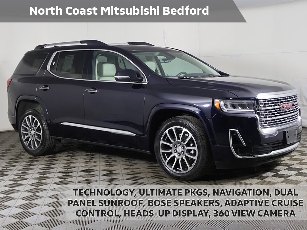 2021 GMC Acadia Denali's photo
