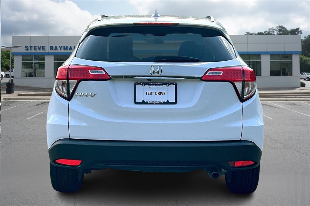 2020 Honda HR-V EX photo 5