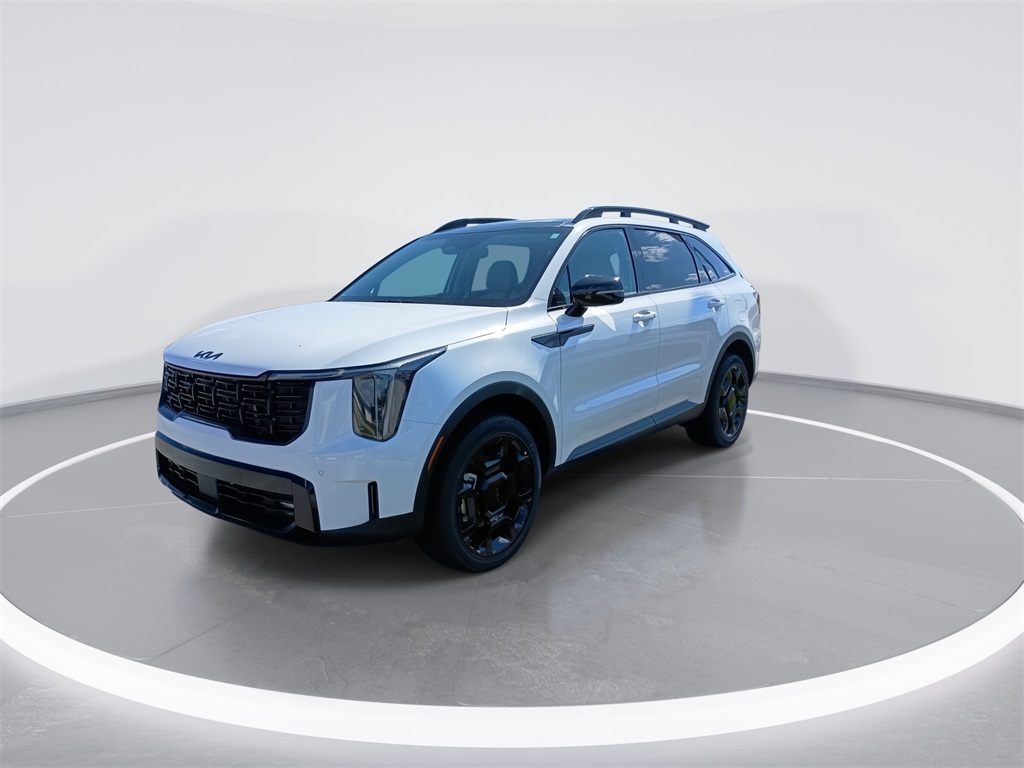 2026 Kia Sorento X-Line EX photo 3