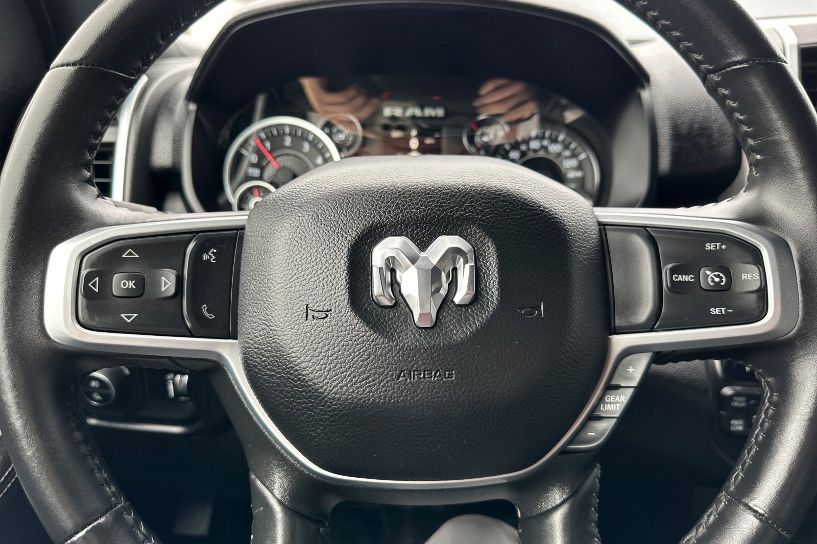 2024 Ram 2500 Big Horn photo 24