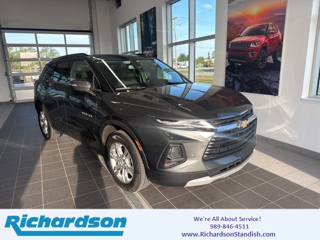 2020 Chevrolet Blazer 2LT's photo
