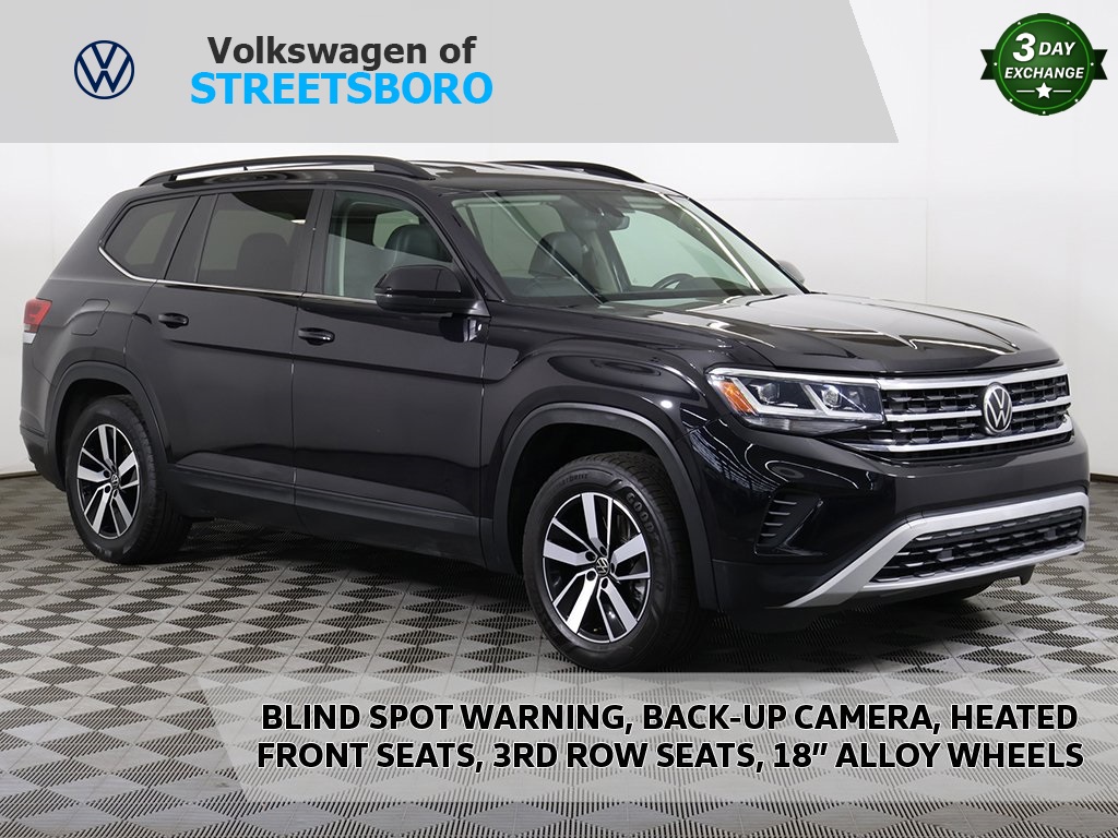 2021 Volkswagen Atlas SE