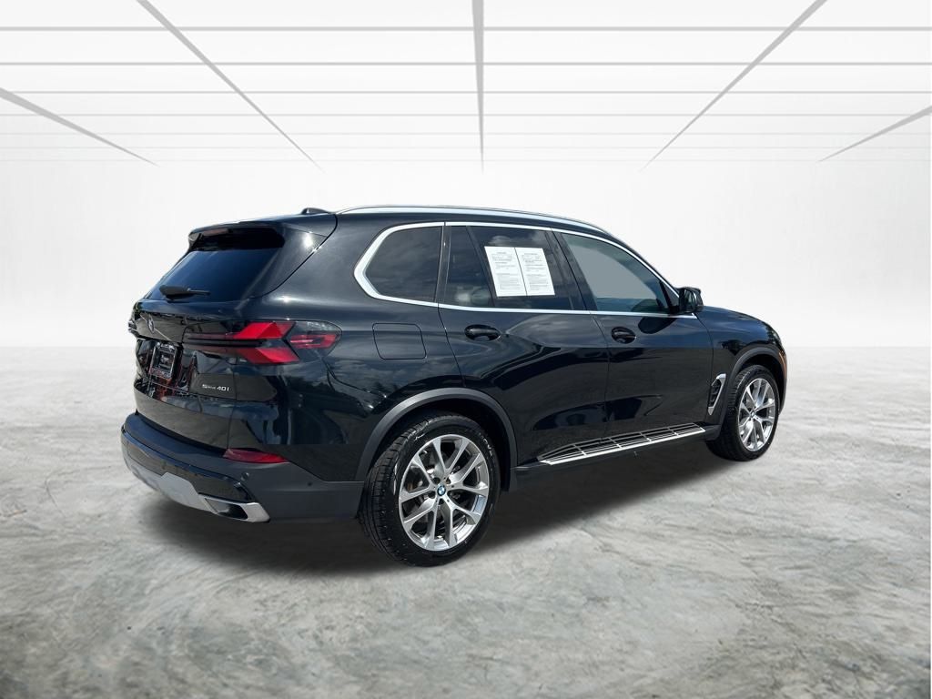 2024 Bmw X5 sDrive40i photo 4