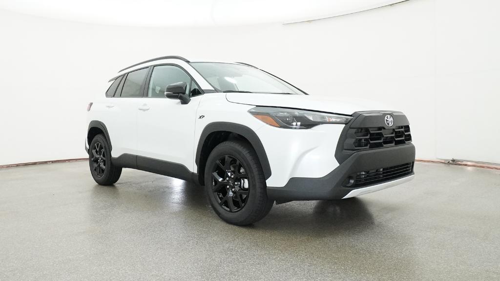 2026 Toyota Corolla Cross LE photo 25