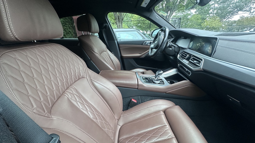 2023 Bmw X6 xDrive40i photo 4