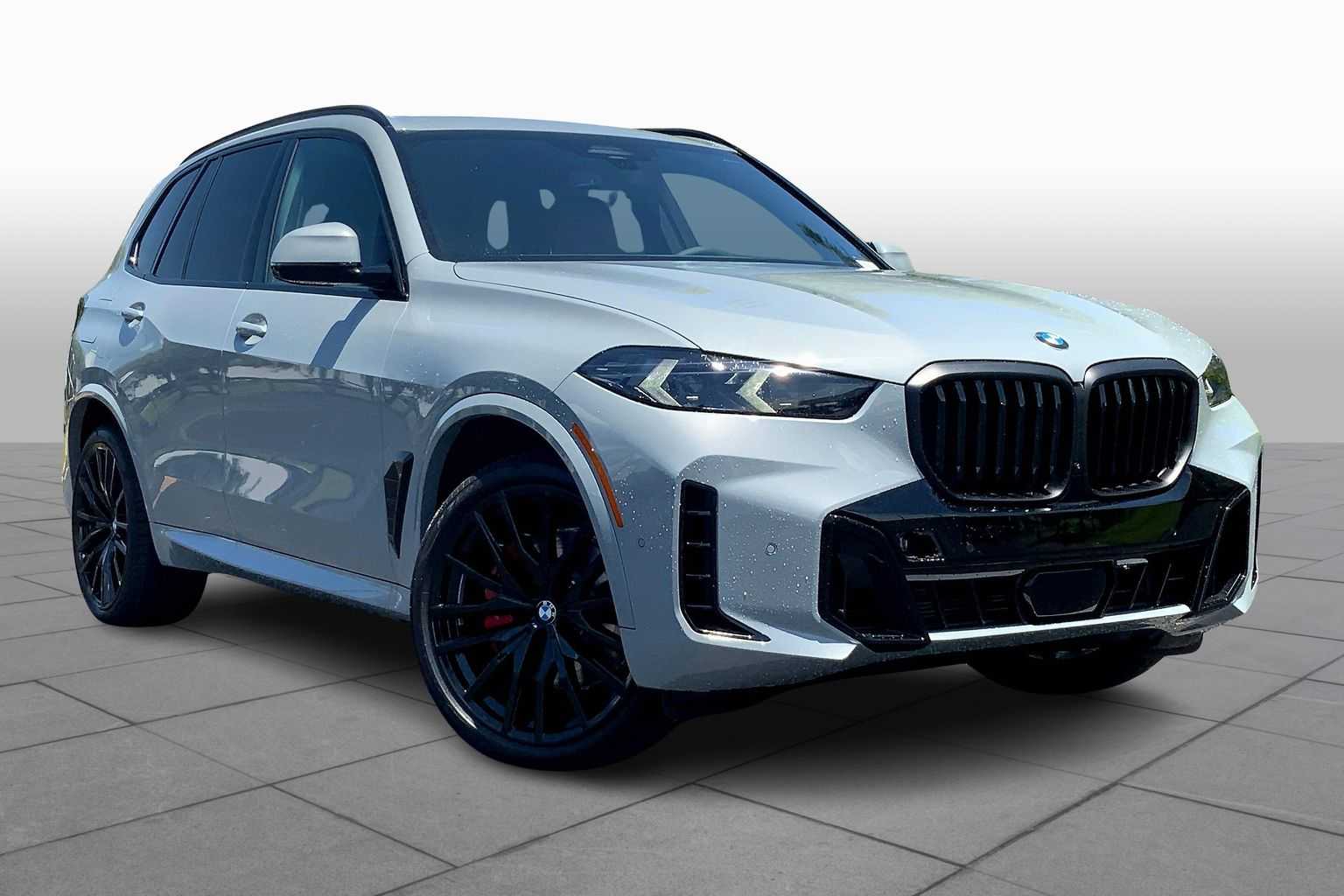 2026 Bmw X5 sDrive40i photo 2