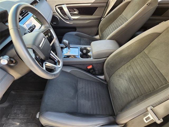 2023 Land Rover Discovery Sport SE photo 11
