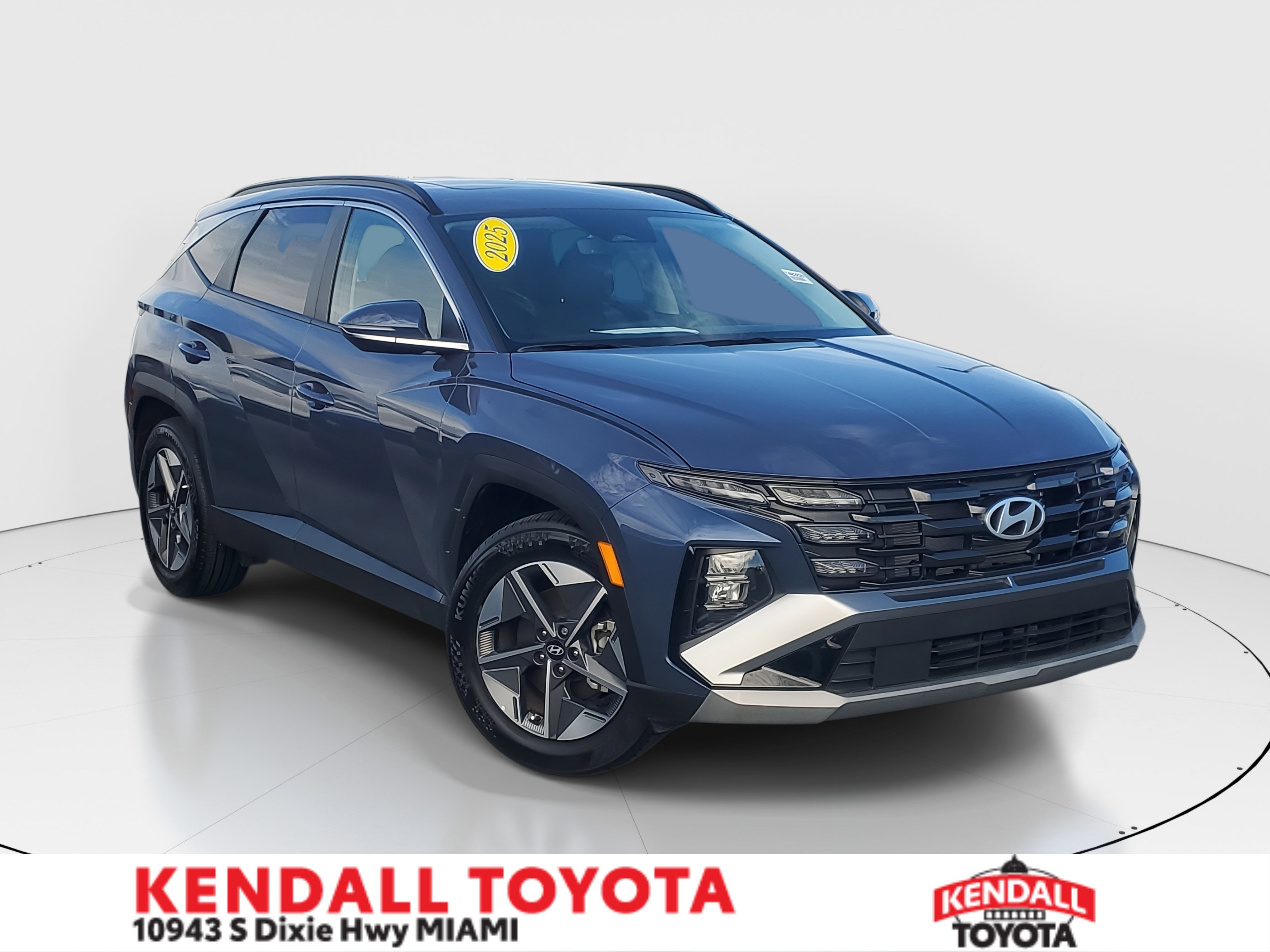 2025 Hyundai Tucson SEL Convenience's photo