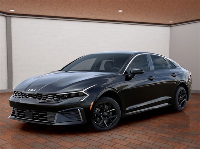2026 Kia K5 LXS photo 3