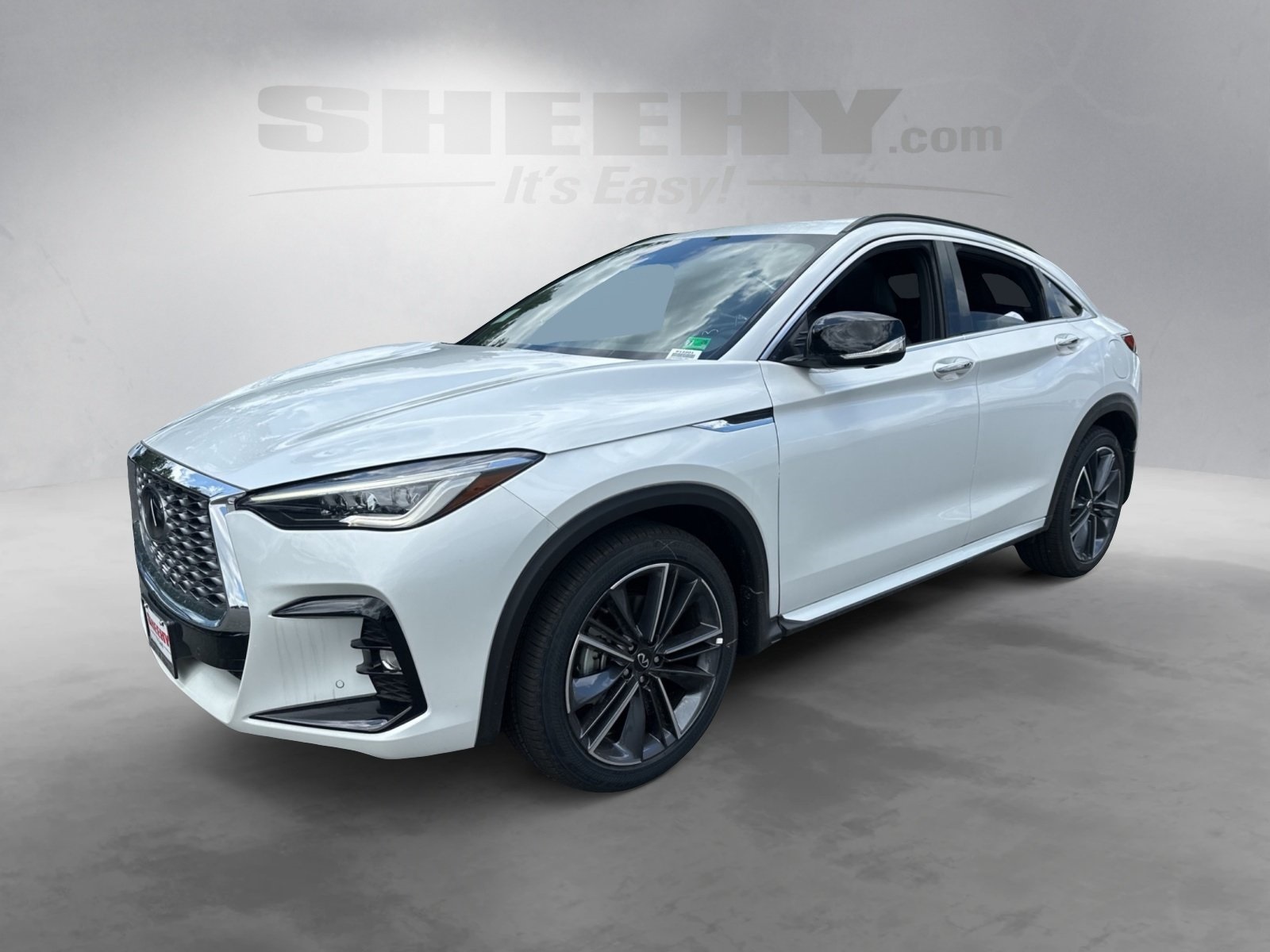 2025 Infiniti QX55 Sensory photo 3