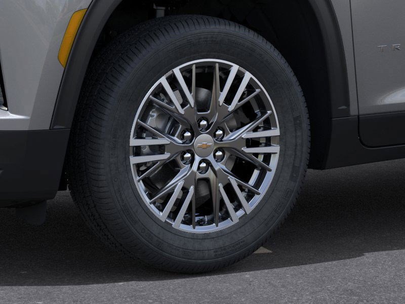 2026 Chevrolet Traverse photo 8