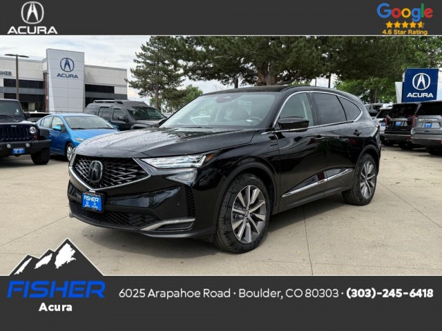 2025 Acura MDX Technology Package