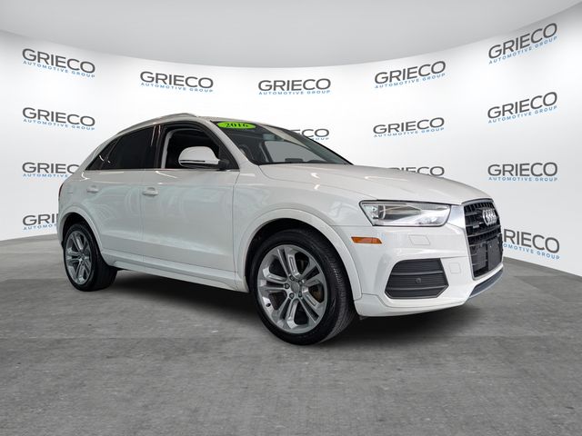 2016 Audi Q3 Premium Plus