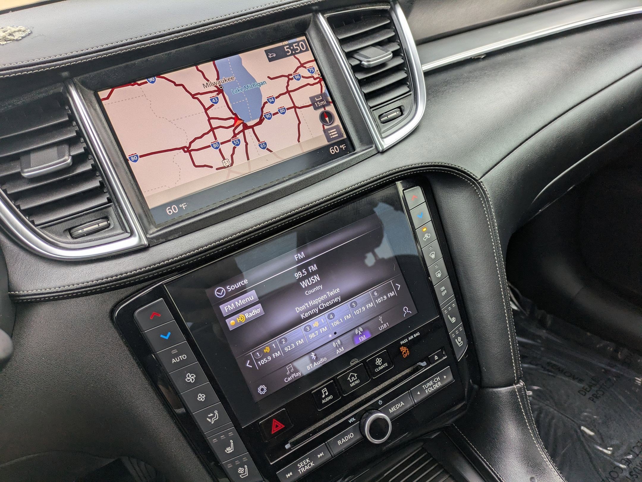 2020 Infiniti QX50 Sensory AWD photo 12