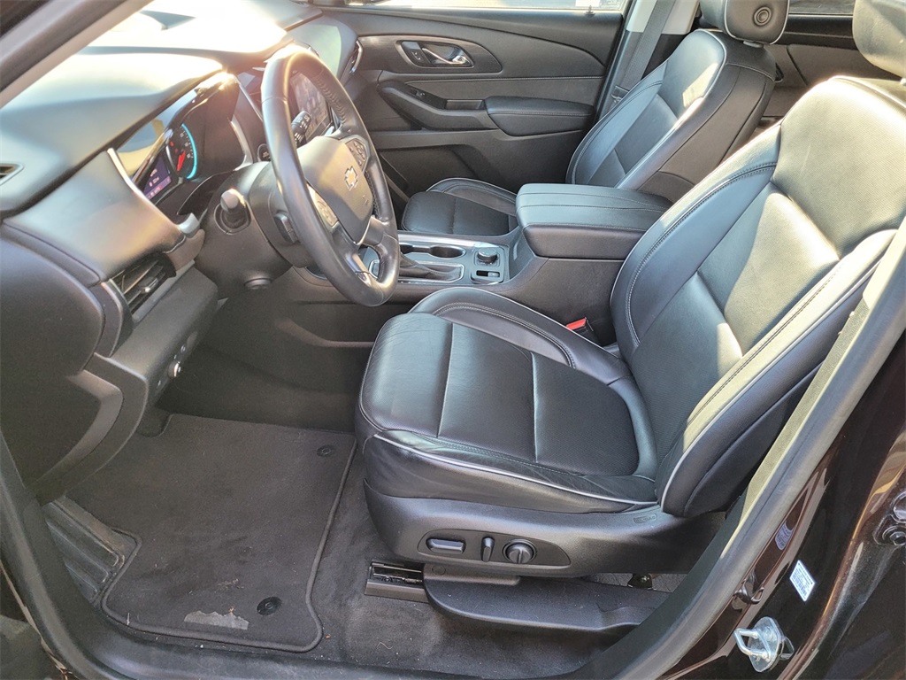 2020 Chevrolet Traverse High Country photo 12