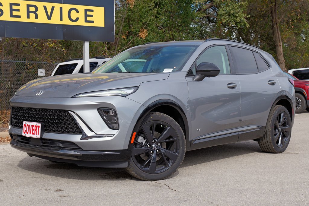 2026 Buick Envision Sport Touring's photo