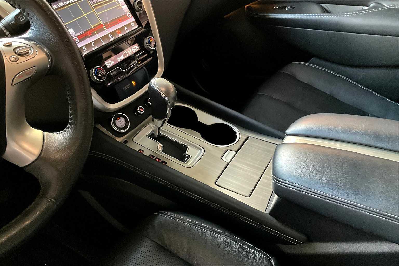 2015 Nissan Murano Platinum photo 15