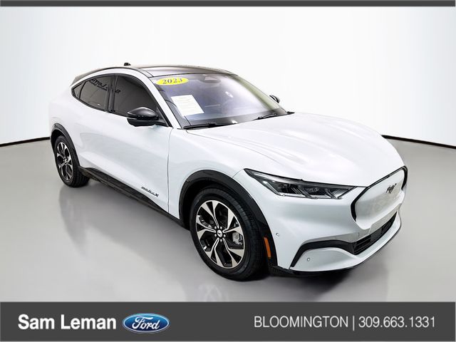 2023 Ford Mustang Mach-E