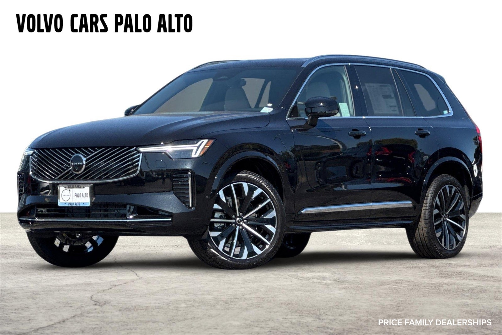 2026 Volvo XC90 Plus's photo