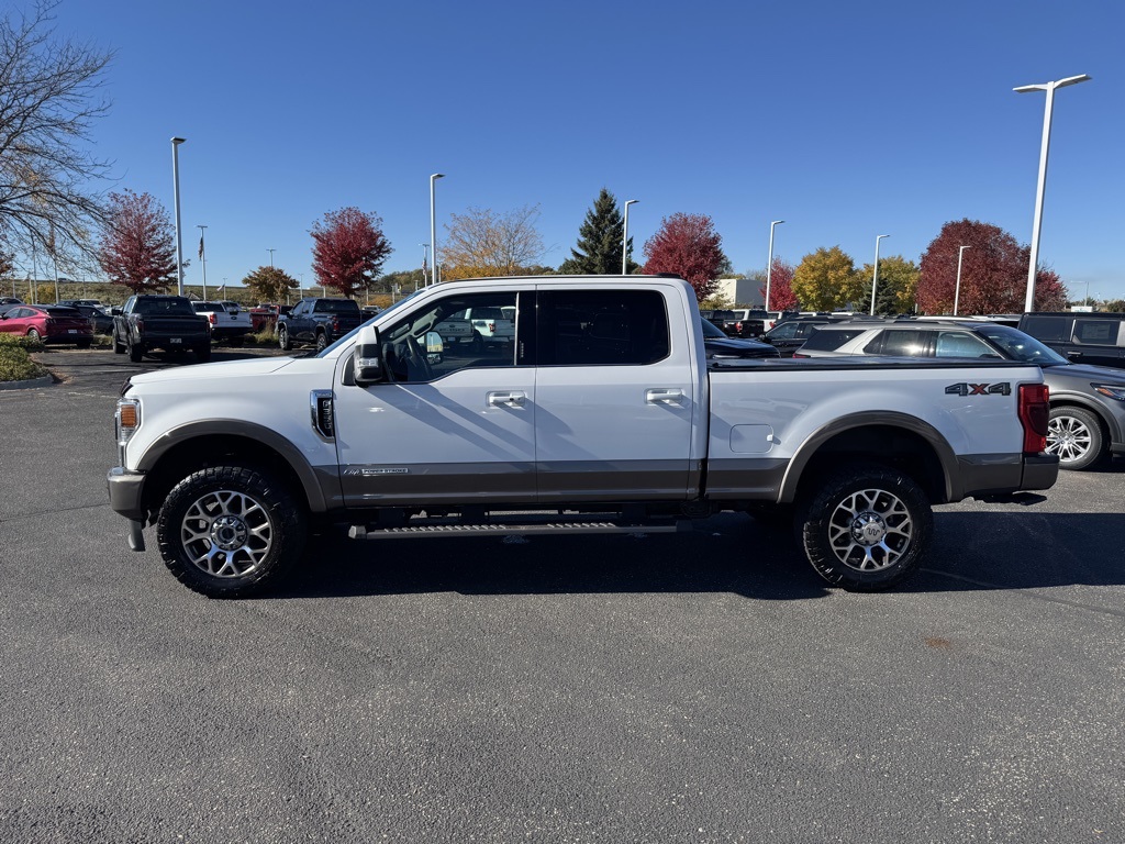 2022 Ford F-350 King Ranch photo 4