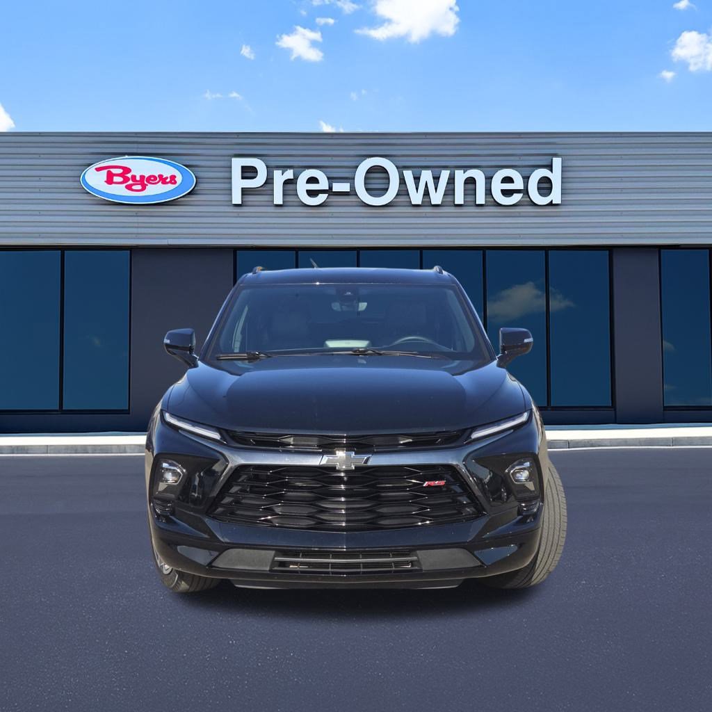 2024 Chevrolet Blazer RS photo 3