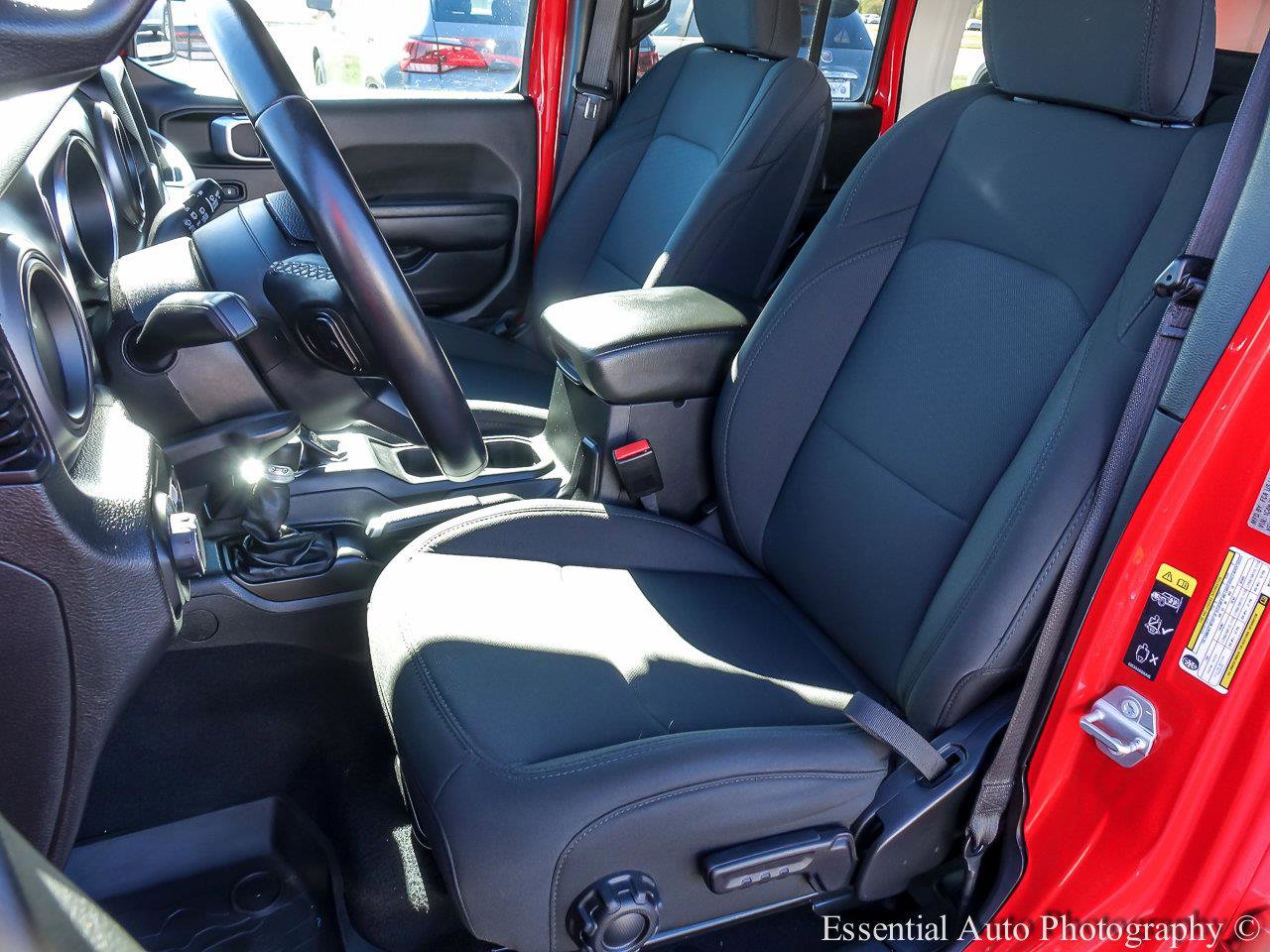 2021 JEEP WRANGLER - Image 7