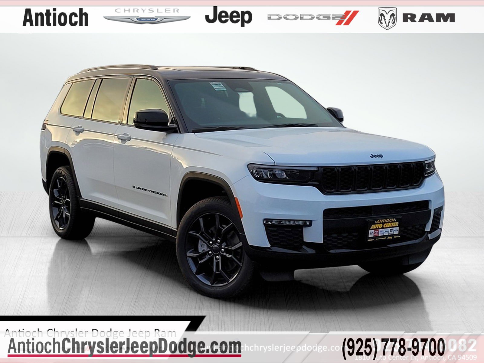 2025 Jeep Grand Cherokee L Limited's photo