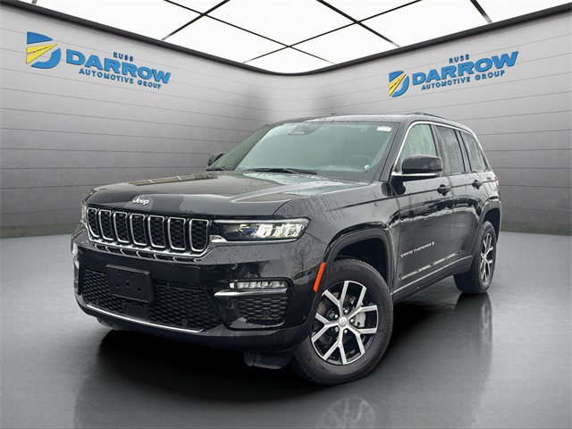 2025 Jeep Grand Cherokee Limited's photo