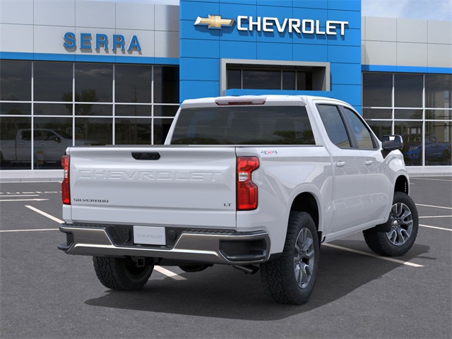 2025 Chevrolet Silverado 1500 LT photo 4