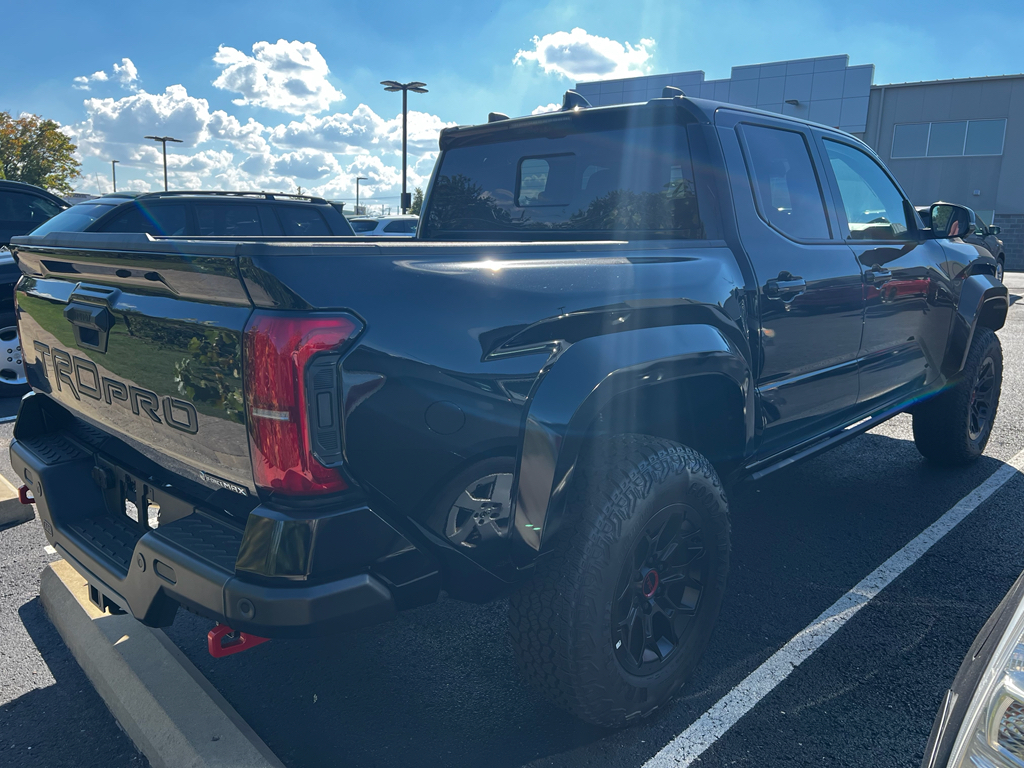 2025 Toyota Tacoma TRD Pro 4x4 Double Cab photo 2