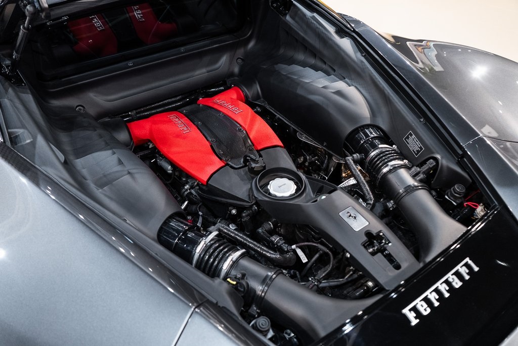 2022 Ferrari F8 Tributo Base photo 17